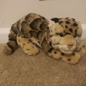 NWT Webkinz endangered species edition plush